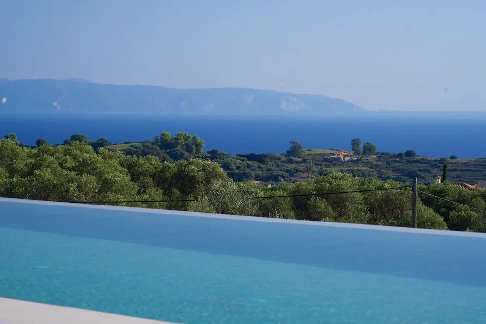 Exclusive Sea View Villa Madelaine