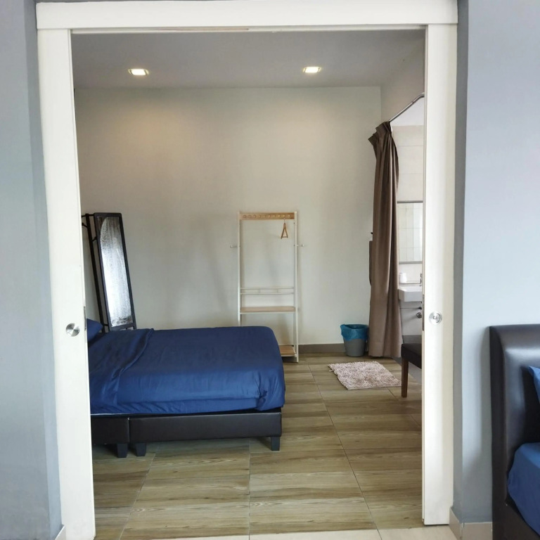 Cozy Octagon 121 Ipoh Town Homestay