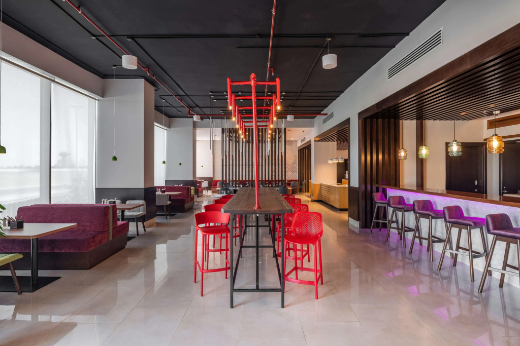 Park Inn by Radisson Jeddah Madinah Road