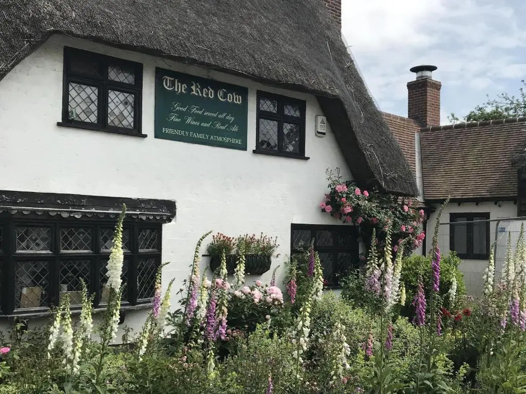 The Red Cow Pub Chrishall Ltd