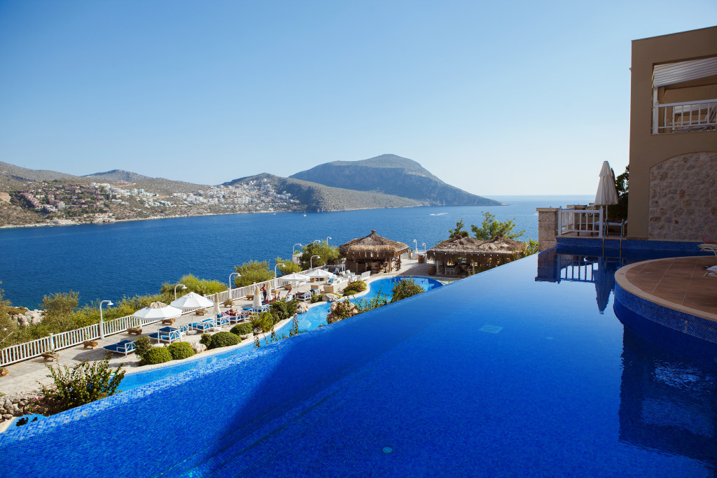 Likya Residence Hotel Spa