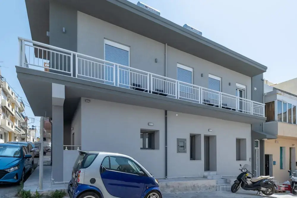 Elisavet Apartment