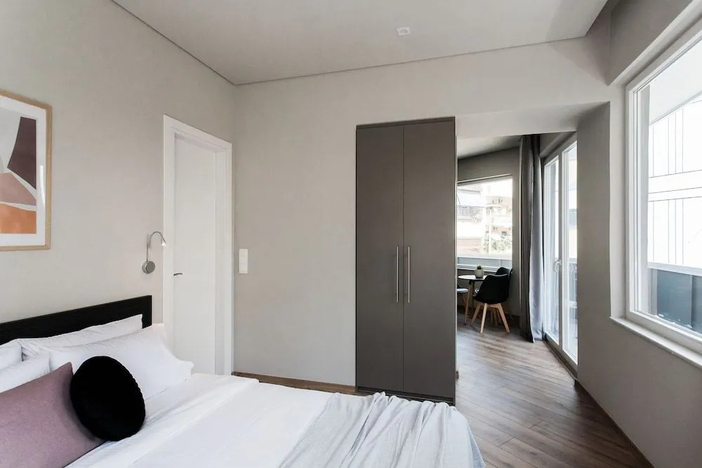 WYZ Athens Apartments by UPSTREET