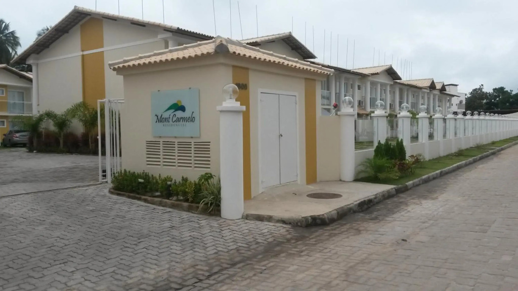 Mont Carmelo Residencial Ap 5A