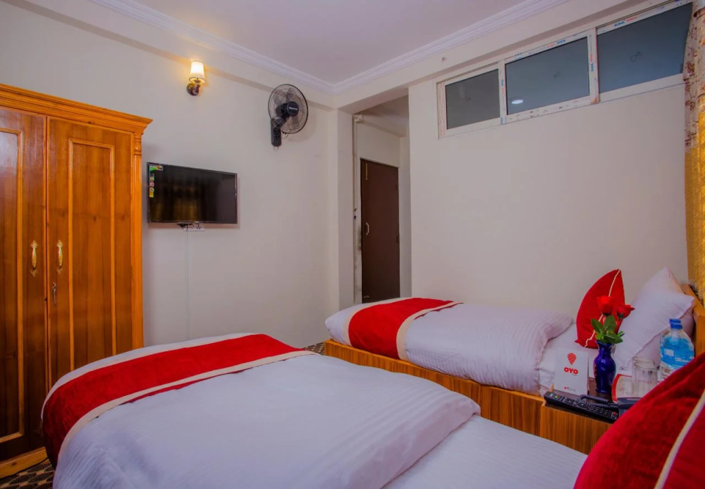 Royal Bouddha Hotel By OYO Rooms