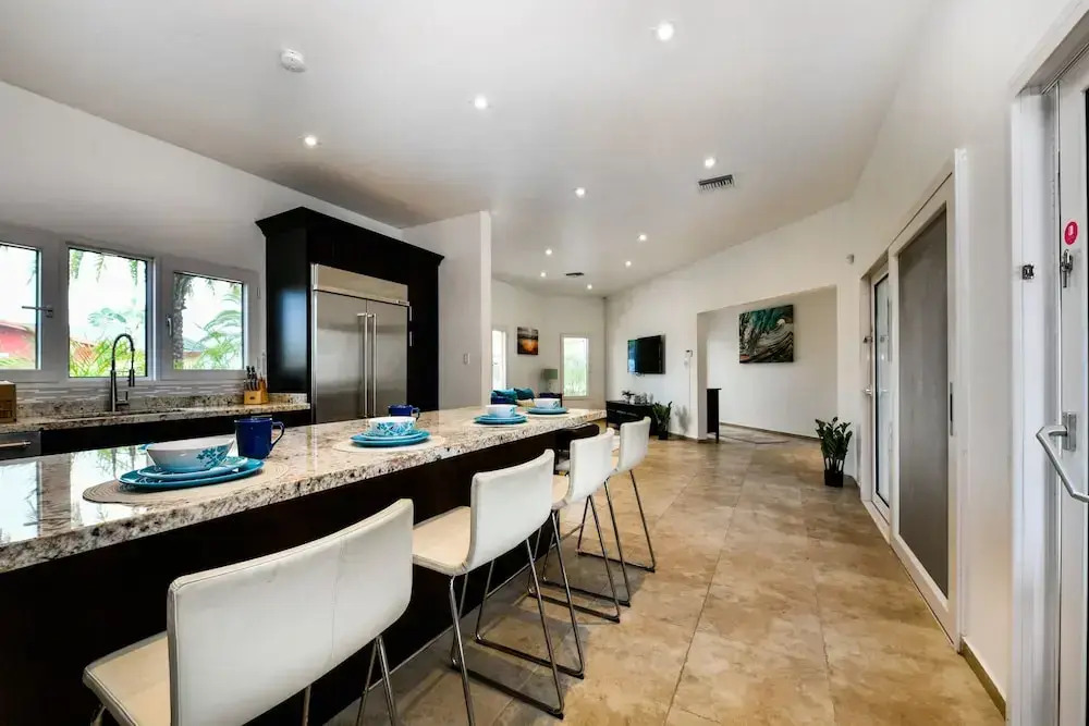 New! Top Location! Rooftop Terrace With Ocean View