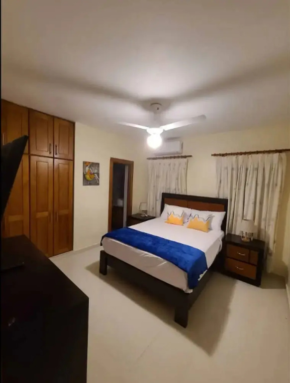 Comfortable 2-bedroom Apartment With Stunning Views in Puerto Plata