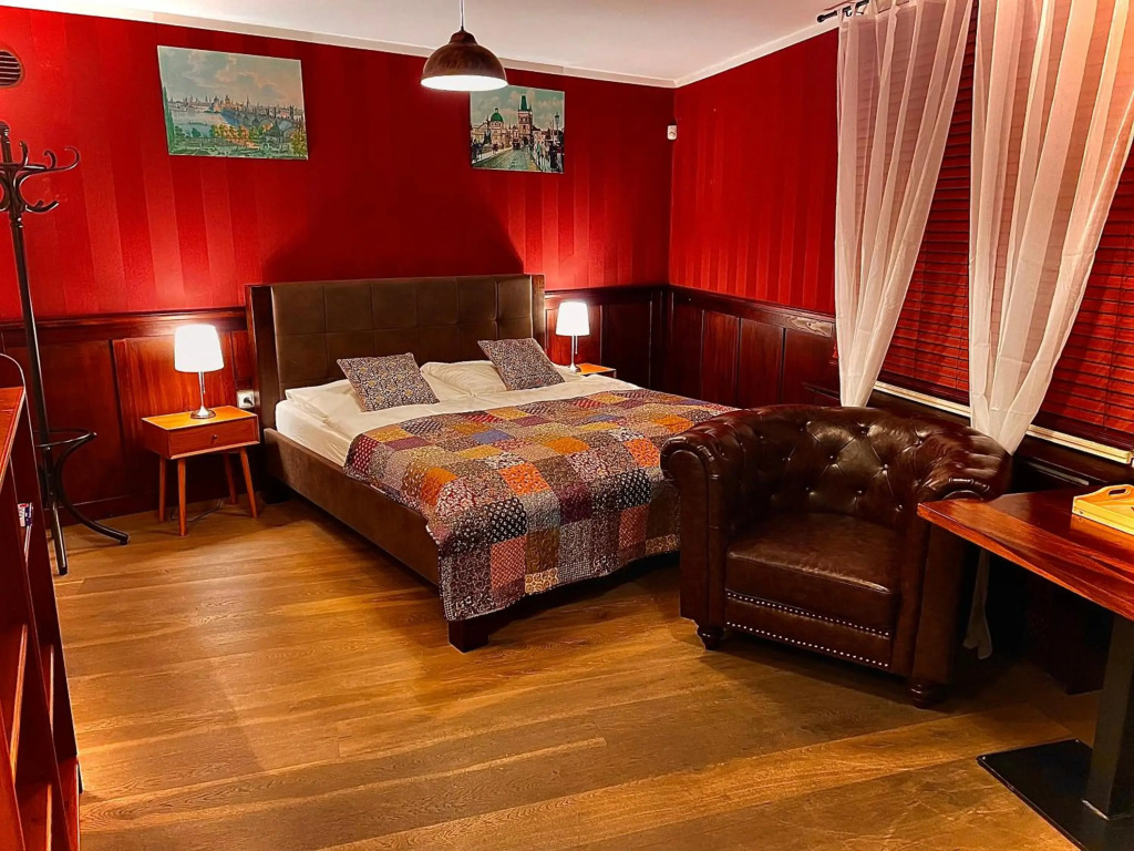 Aparthotel Tycho de Brahe l Prague Castle