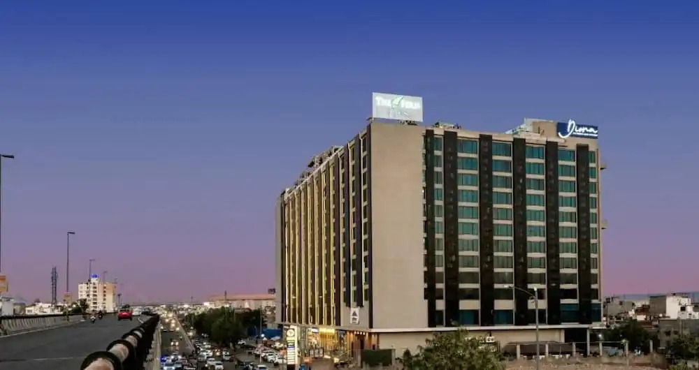 Grand Anukampa Hotel Jaipur