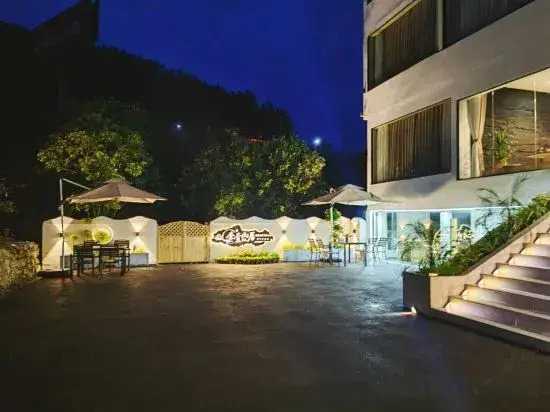 Naiyishanju Smart Homestay