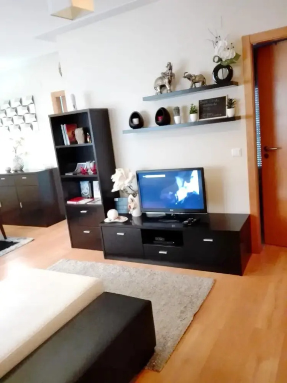 Apartment with 2 Bedrooms in Nazaré, with Wifi