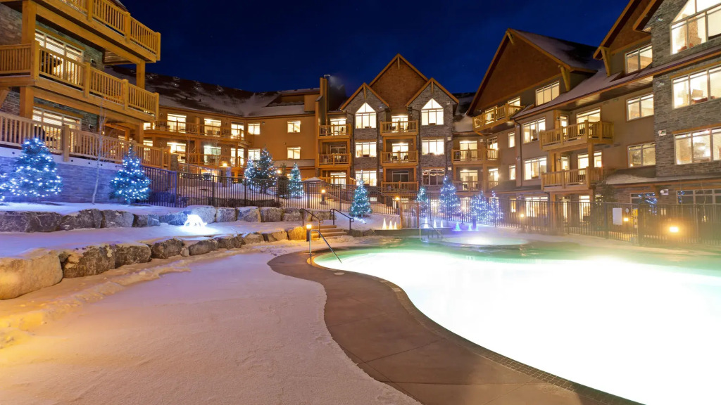 Stoneridge Mountain Resort