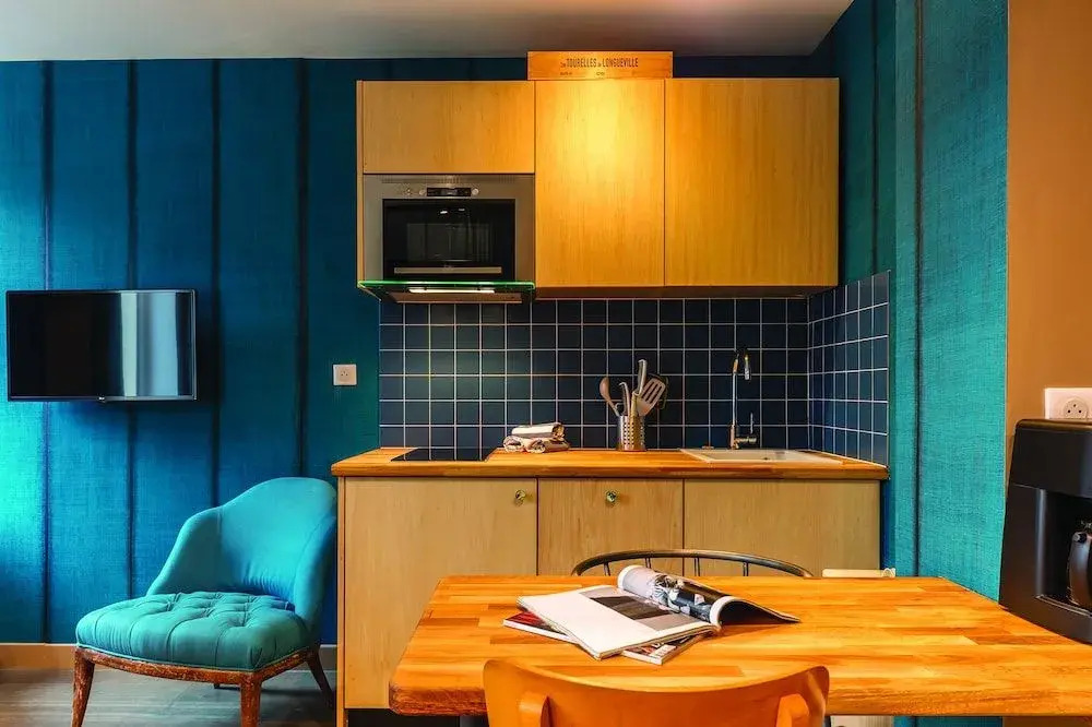 BE YOU LUXURY APARTHÔTEL Paris