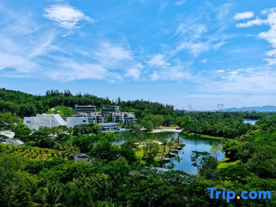 Wanning Xinglong Longing Hotel and Resort(All Suite Rooms)