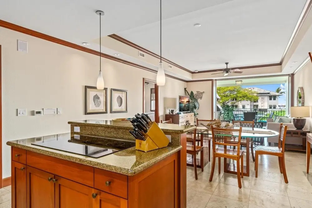 Big Island Kolea 14h 2 Bedroom Condo