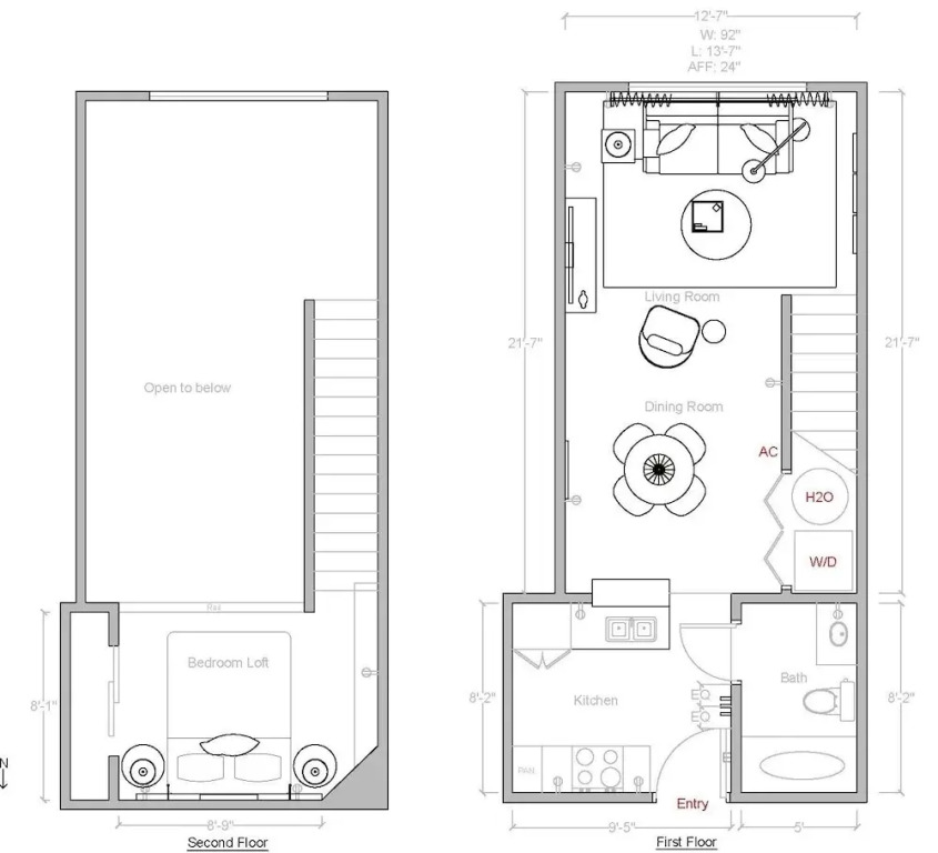 Tempe Luxury Apartments by WanderJaunt