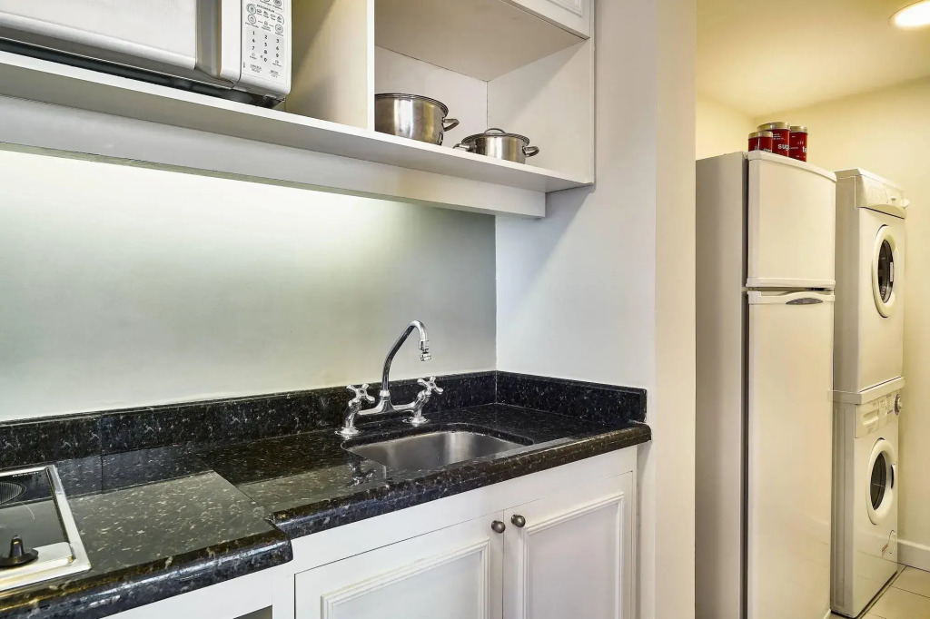Marriott Executive Apartments Sao Paulo