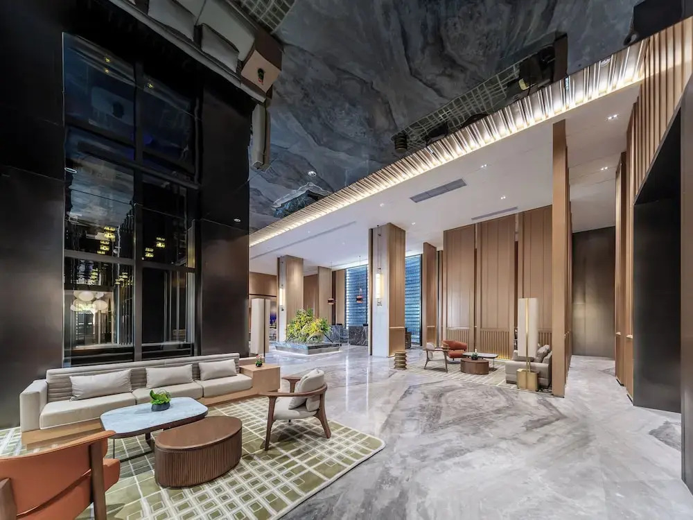 Holiday Inn Express Haikou World Trade Center by IHG