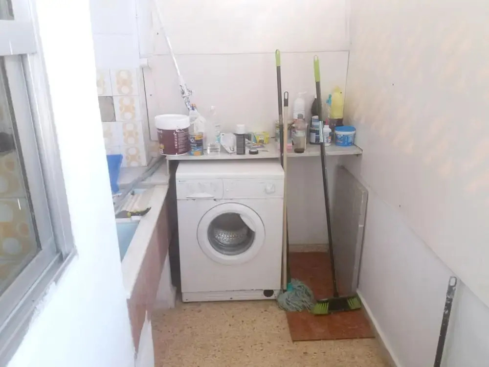 Apartment with 2 Bedrooms in Cullera, with Furnished Balcony - 500 M From the Beach