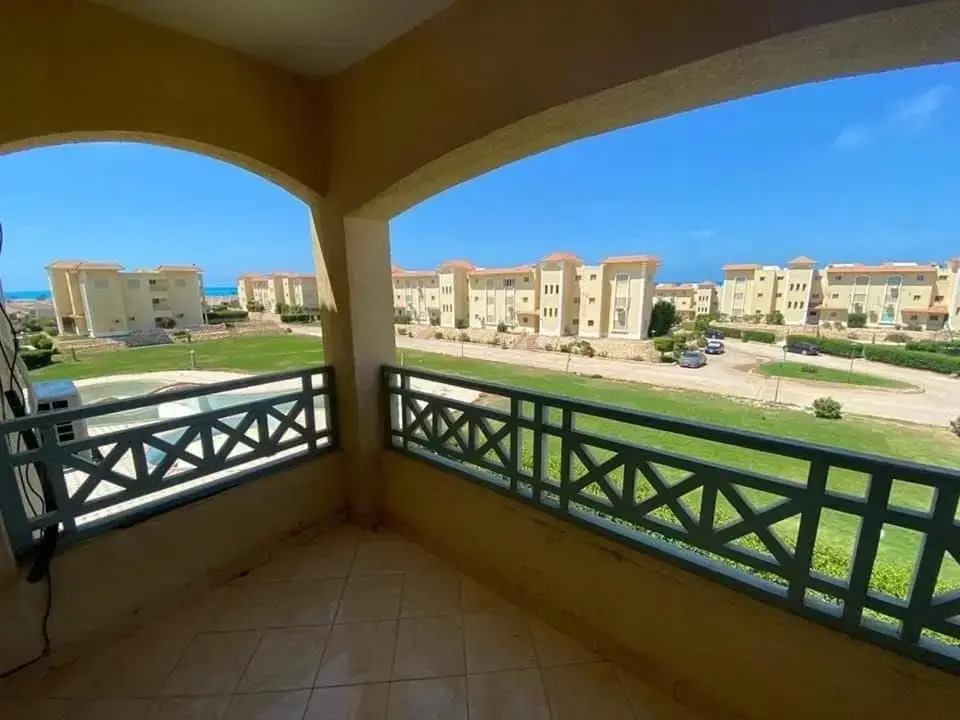 Marina Gardens chalet 3 rooms 2 bathroom in North Coast