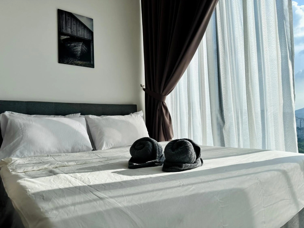 Bali-style 2Bedroom Beacon Georgetown WL LEVEL 3 GENIUS