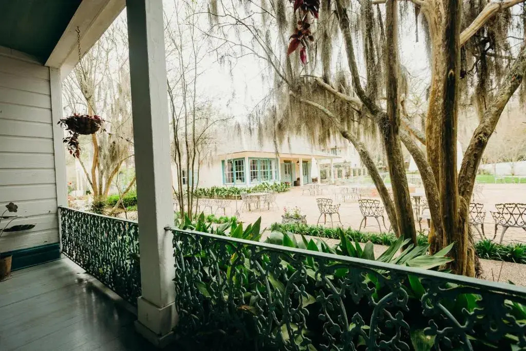 The Myrtles