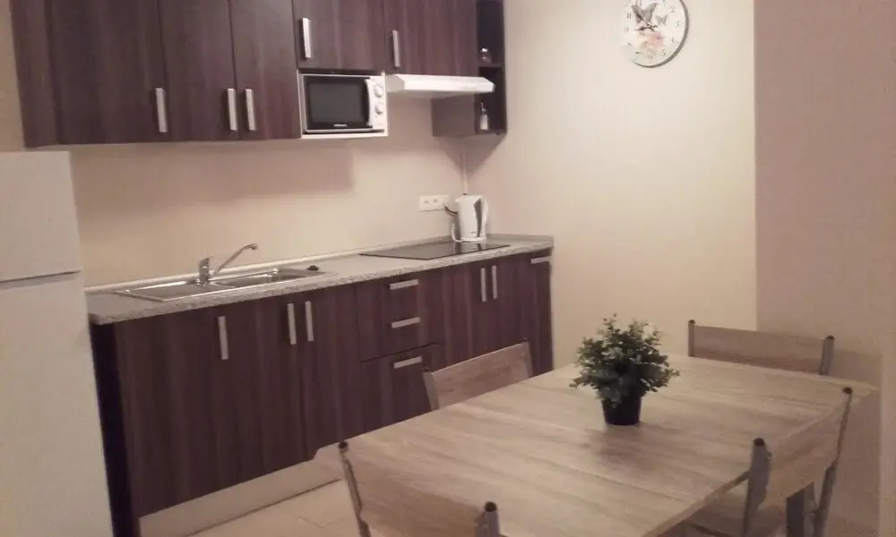 Apartment With one Bedroom in Arrecife, With Furnished Terrace and Wif