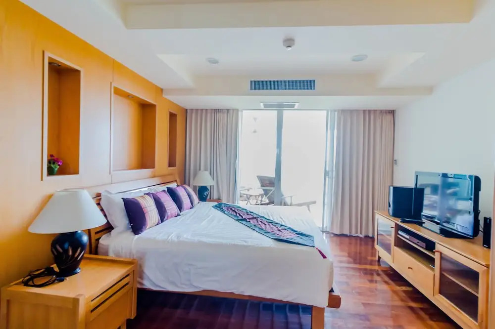 Sea View Hua Hin Condos