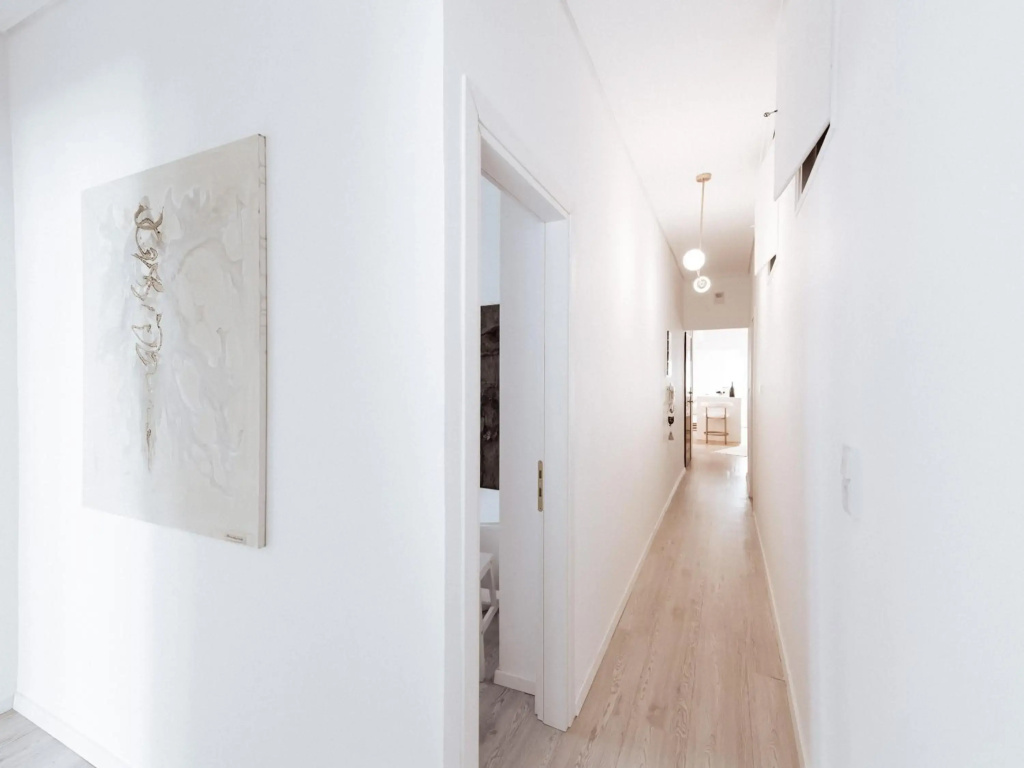 Luxury 3BR Apartment in the Heart of the City