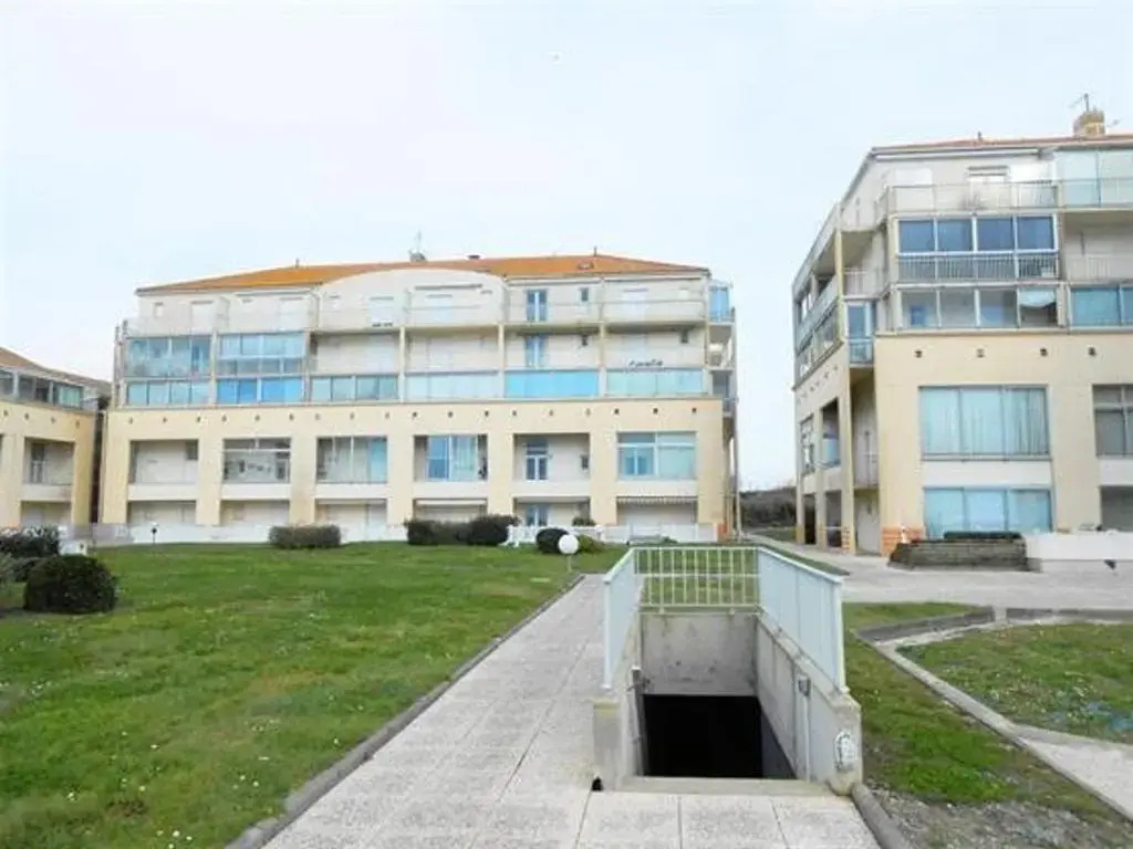 Appartement Saint-Hilaire-de-Riez, 2 pièces, 5 personnes - FR-1-324-149