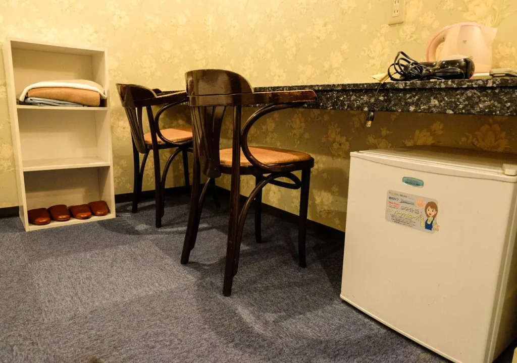 Hotel Ikebukuro Sauna & Capsule - Men Only Tokyo