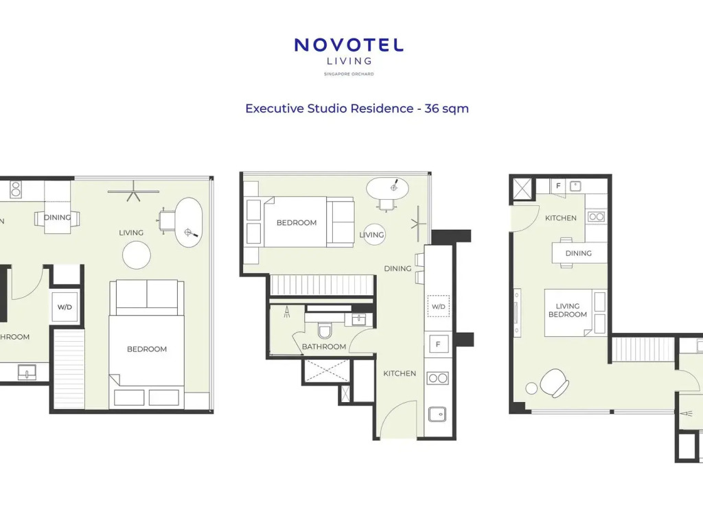 Novotel Living Singapore Orchard