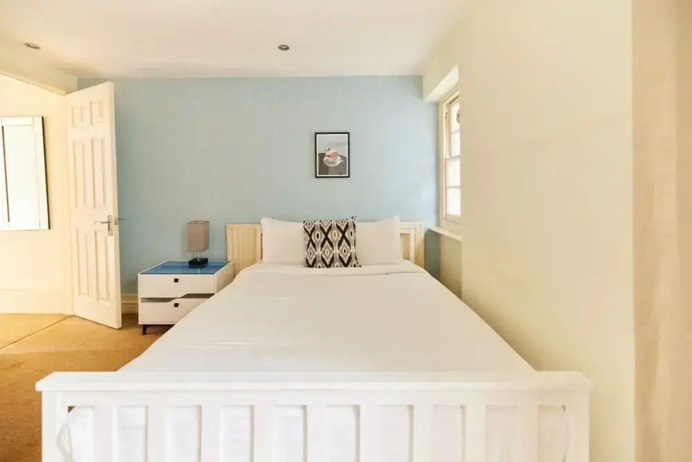 The Myddelton Square Garden Den - Tempting 2bdr Flat With Garden