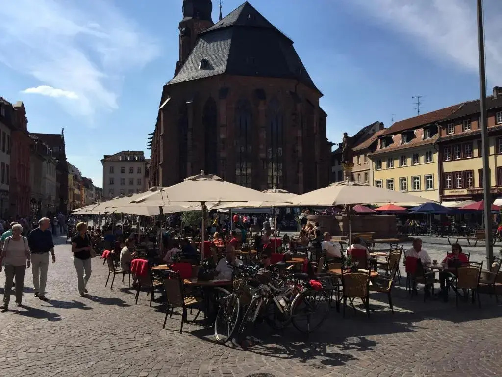 Im Herzen der Altstadt