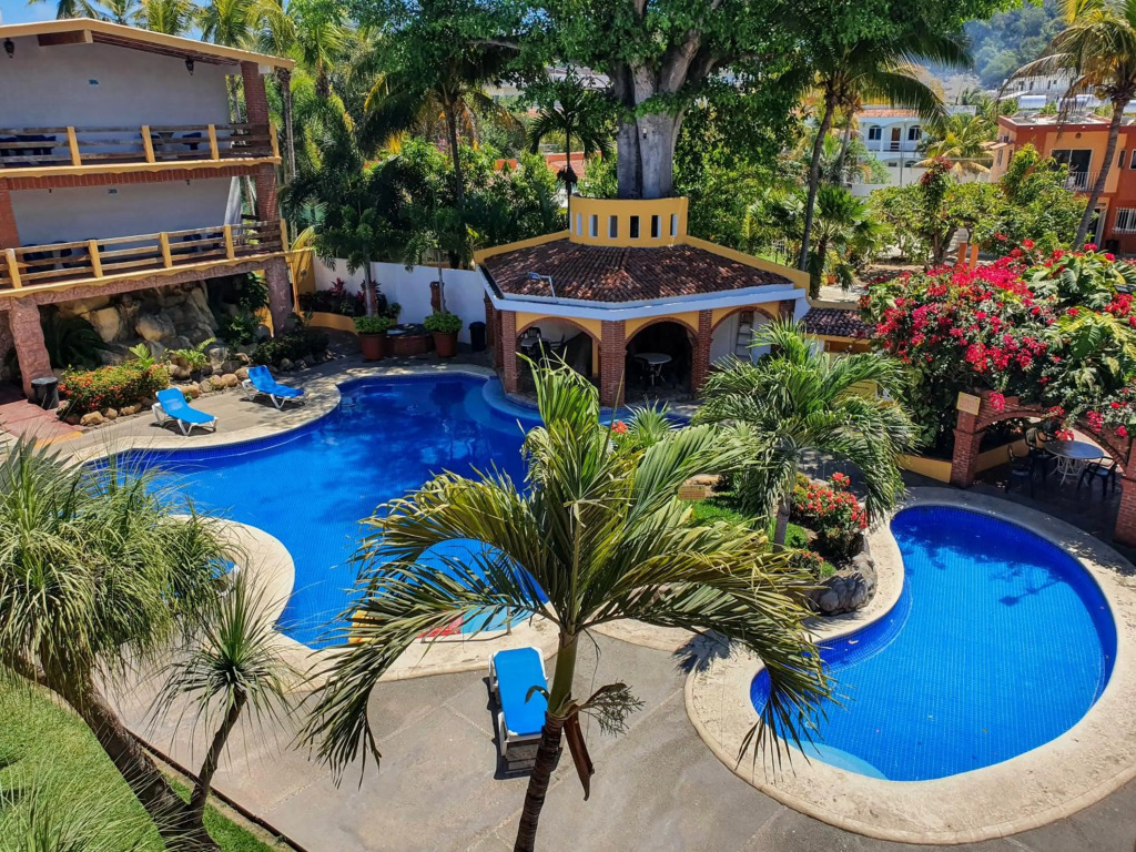 Bungalows Omar Deluxe
