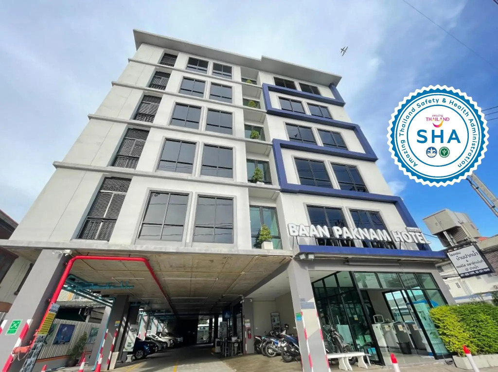Baan Paknam Budget Hotel