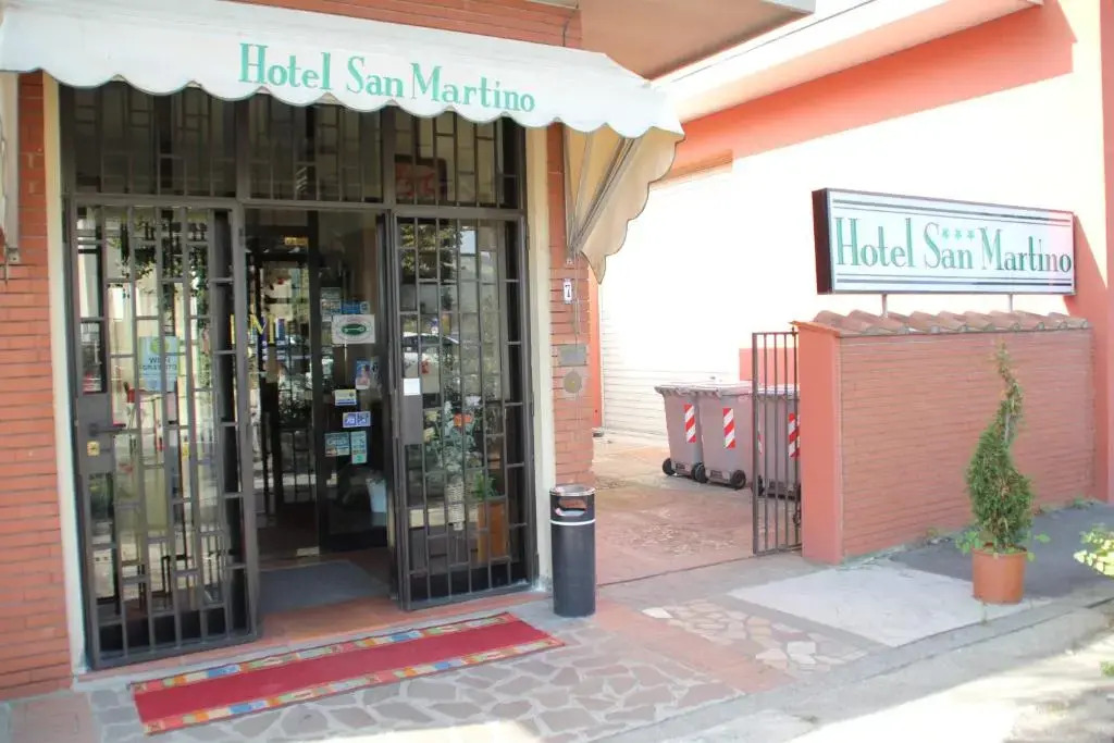 Nuovo Hotel San Martino snc