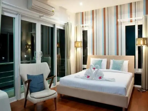 Jasmina Pool Villa at Seabreeze