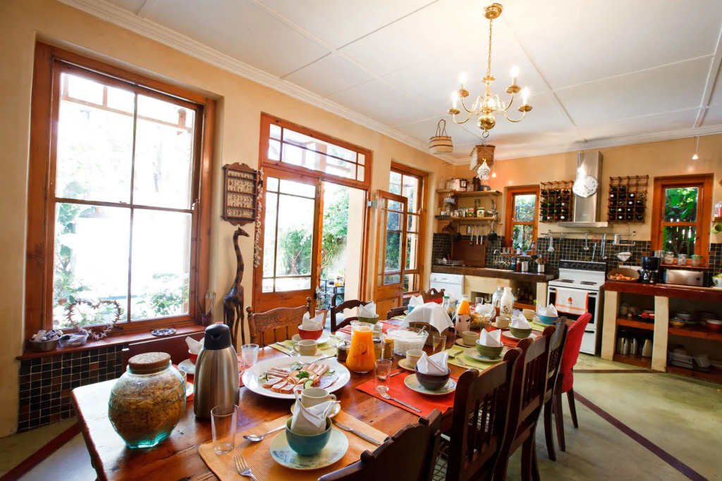 Sweet Orange Guest House