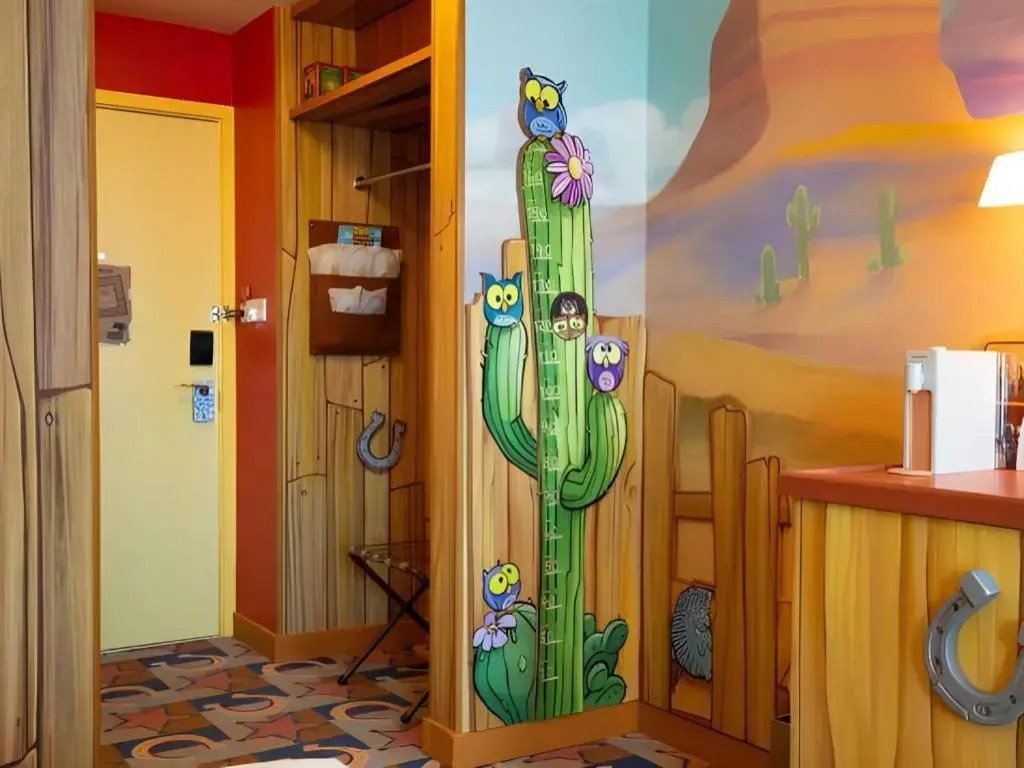 Toy Story Hotel 
