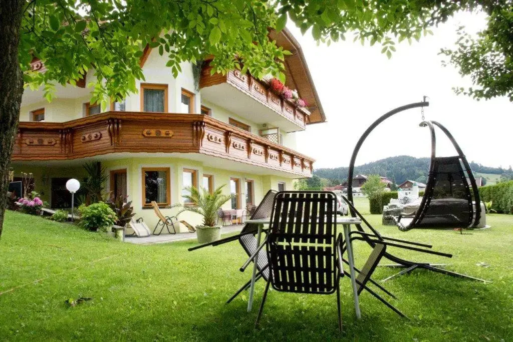 Haus zur Sonne
