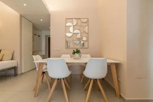 Gemelli Peaceful Apartment