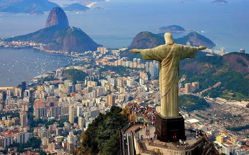 Apartamento 3 Quartos a 2 Min da Praia Copacabana