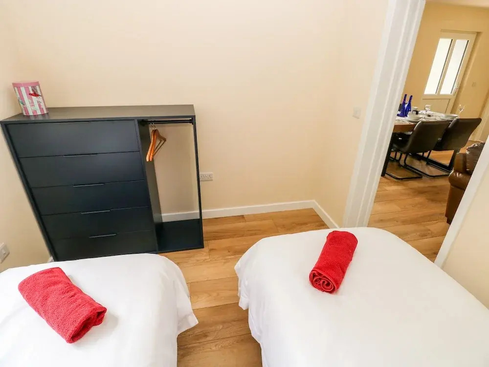 Caldey Lodge