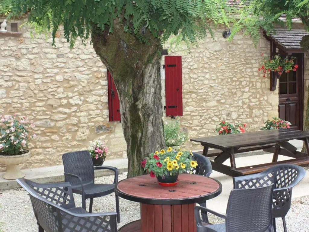 Maison familiale de caractère à Limeuil avec WiFi - FR-1-616-176