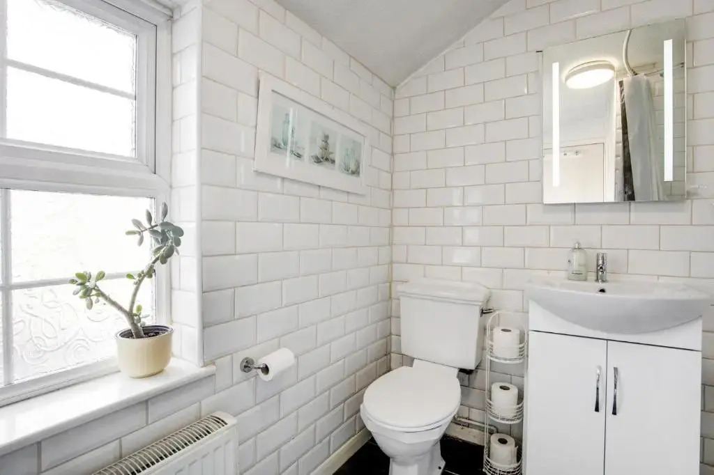 2BD Georgian Duplex City Centre Leicester