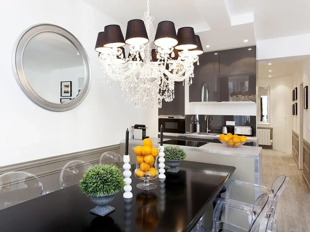 Luxury 3BR Gr-Boulevards I by Livinparis