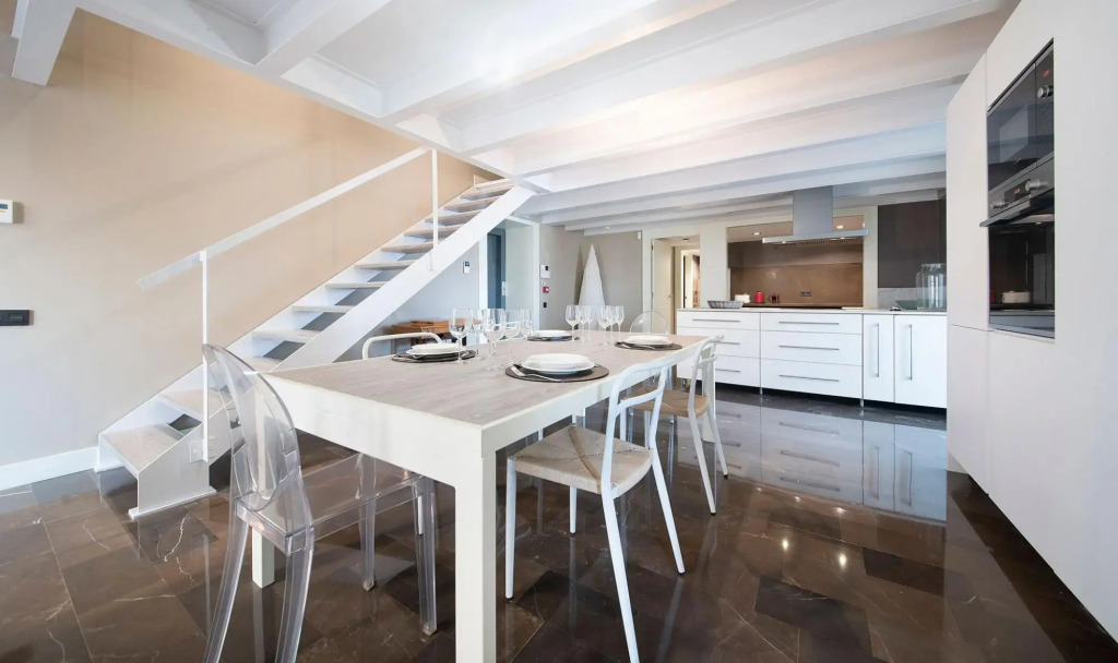 TH57 DUPLEX LA NAU in Tarragona