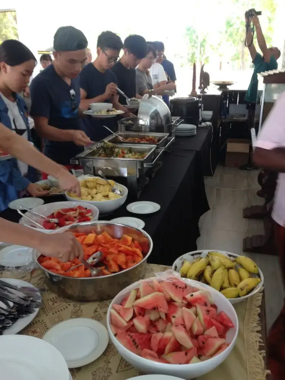 Saman Resort Yala