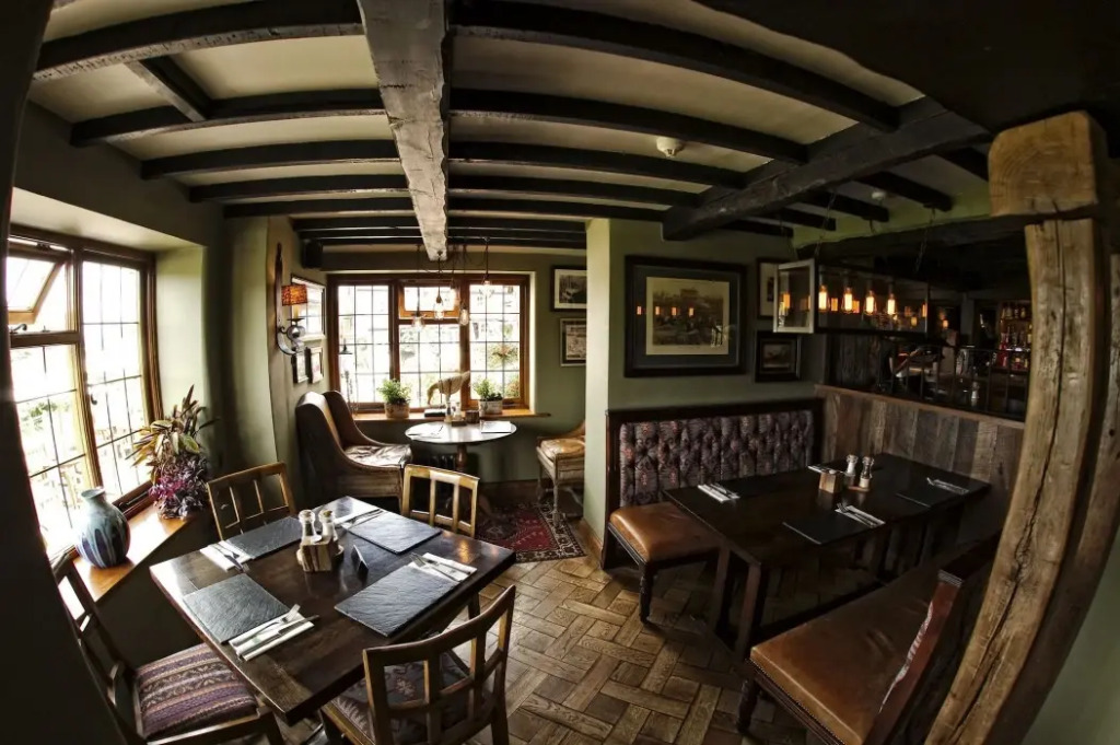 The Pheasant Inn